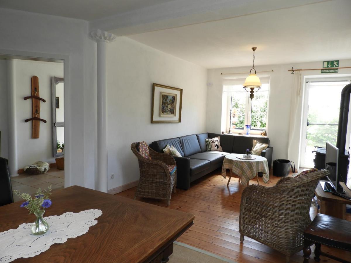 Ferienwohnung Rossenhof Weesby Екстериор снимка