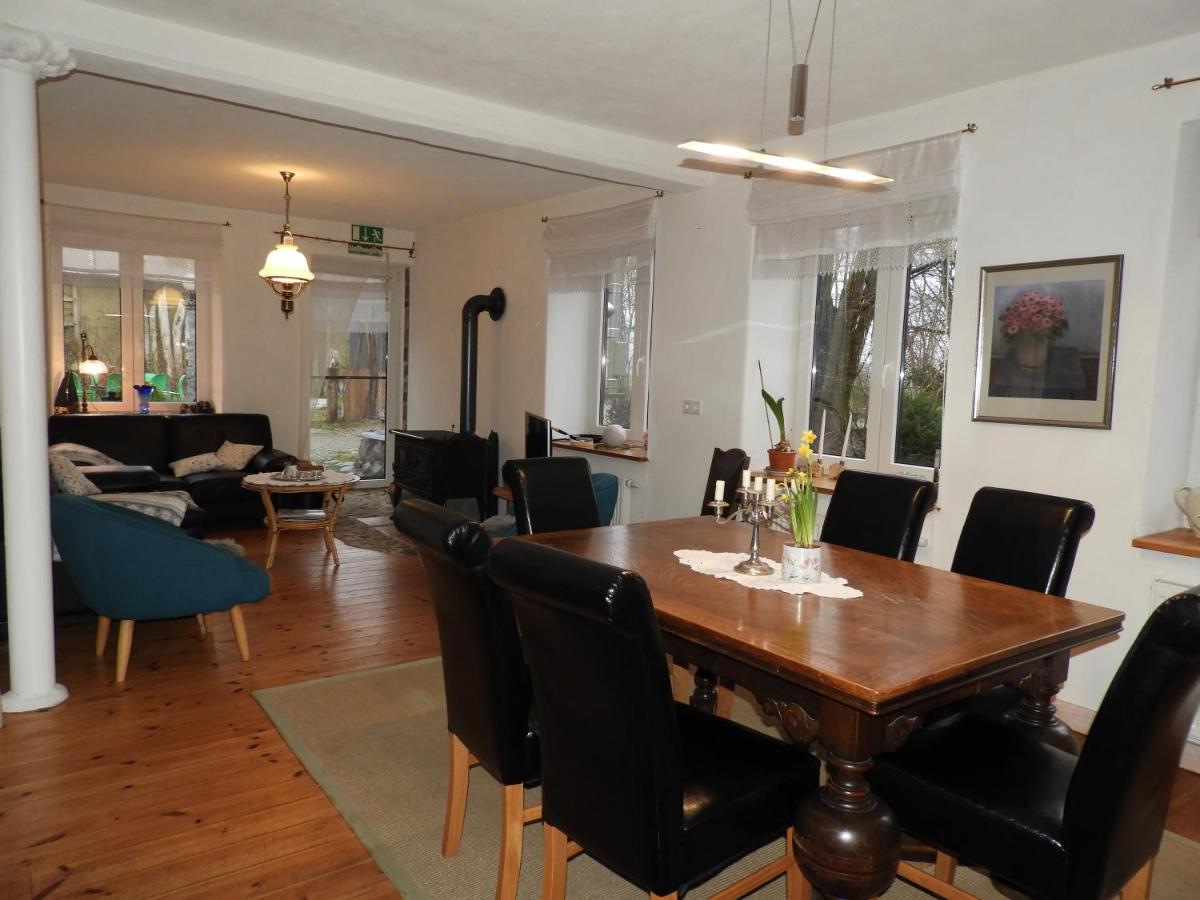 Ferienwohnung Rossenhof Weesby Екстериор снимка