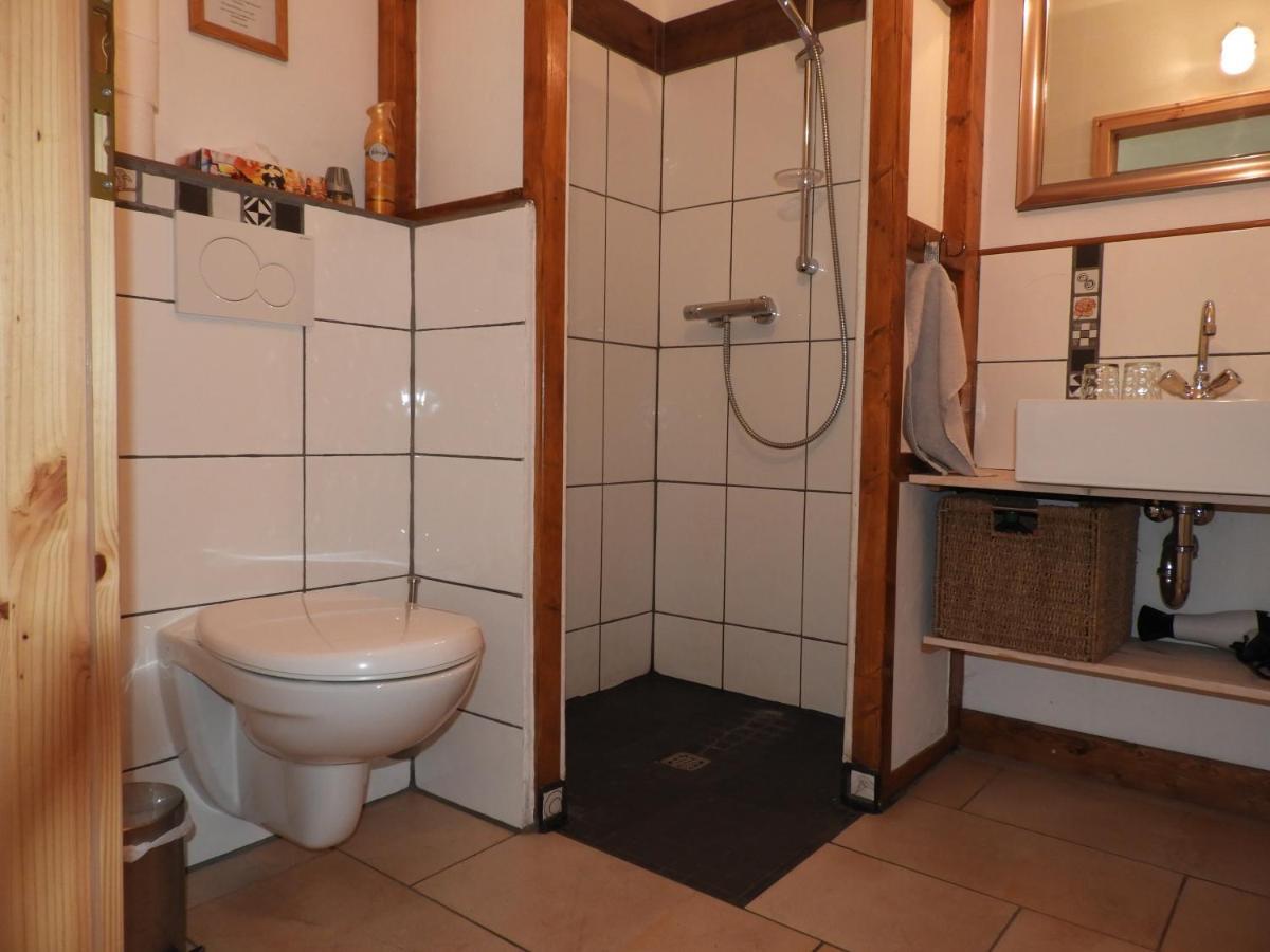 Ferienwohnung Rossenhof Weesby Екстериор снимка