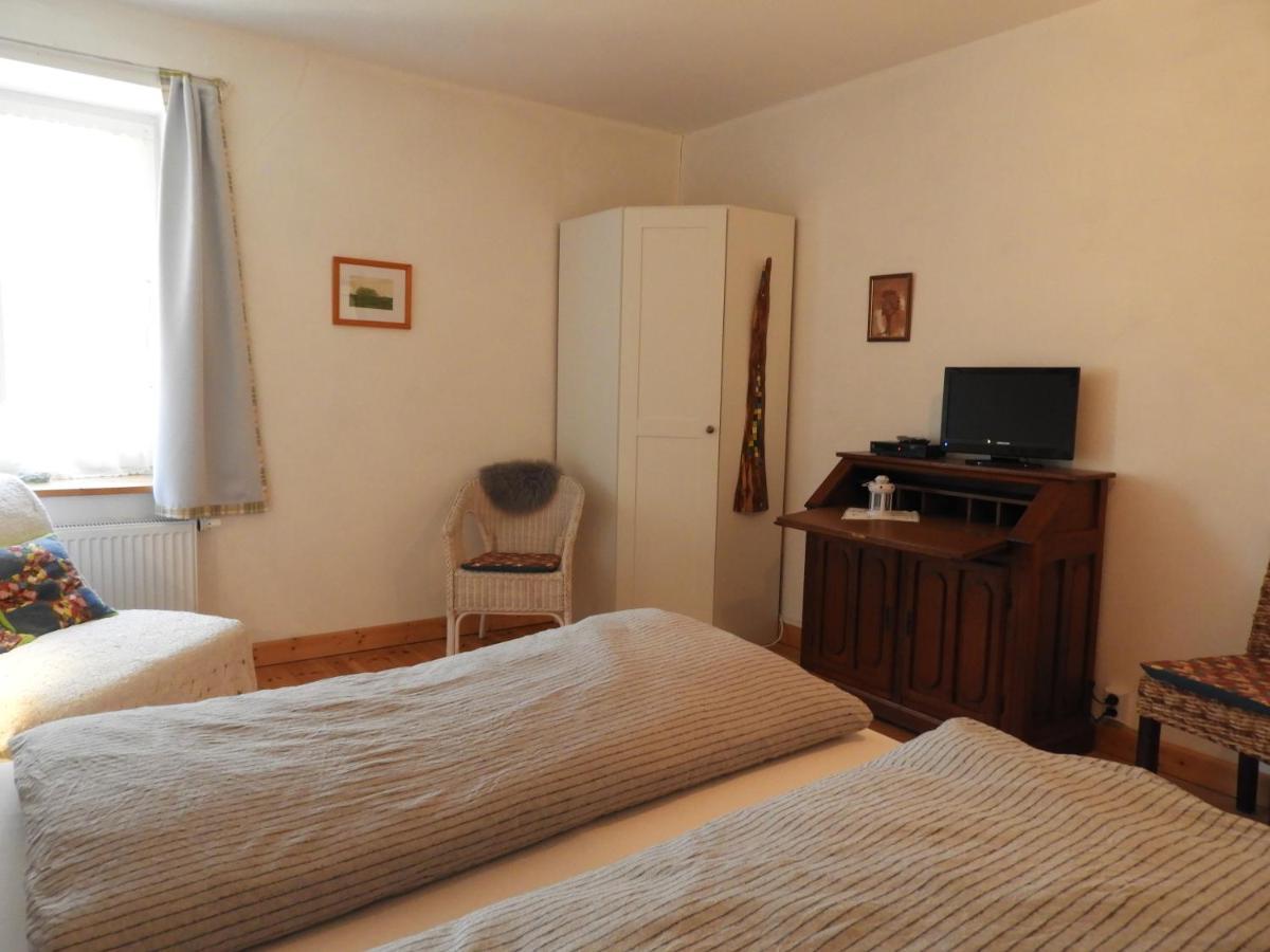 Ferienwohnung Rossenhof Weesby Екстериор снимка