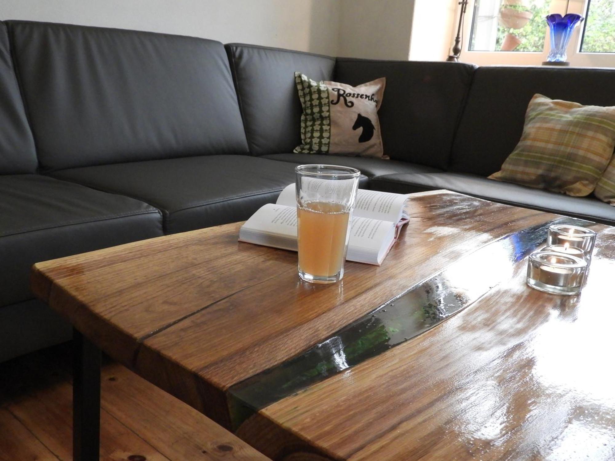 Ferienwohnung Rossenhof Weesby Екстериор снимка