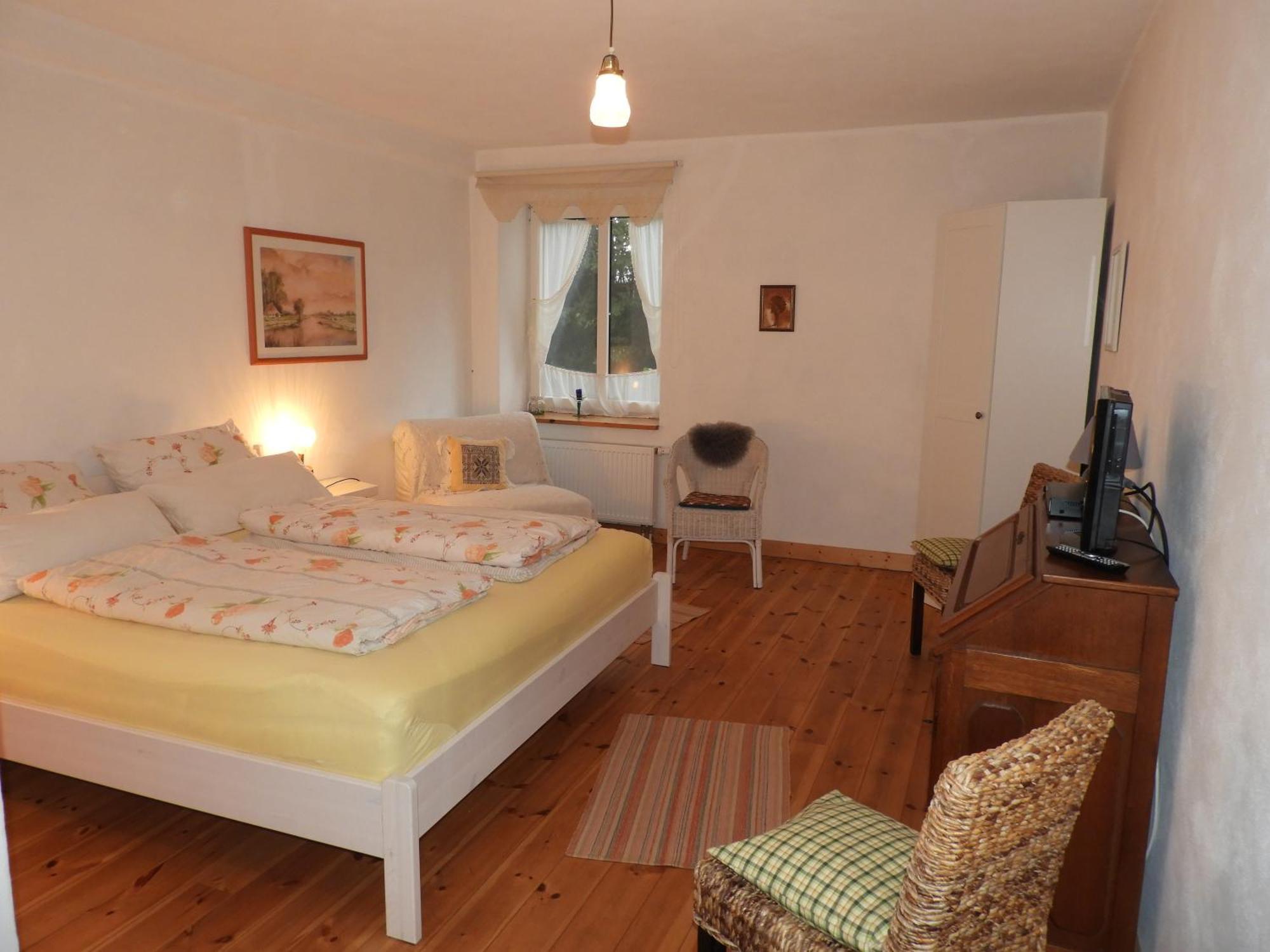 Ferienwohnung Rossenhof Weesby Екстериор снимка
