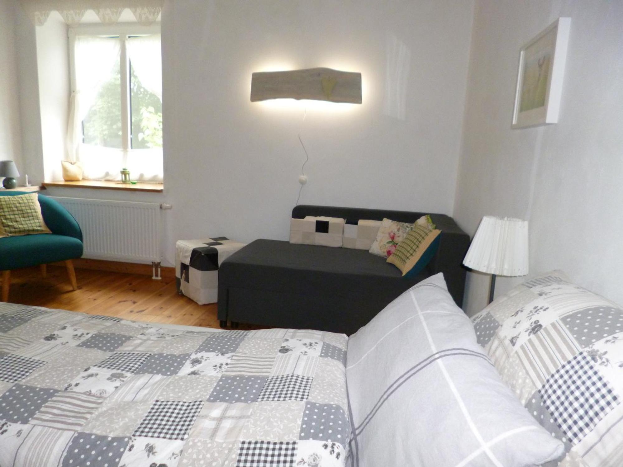 Ferienwohnung Rossenhof Weesby Екстериор снимка