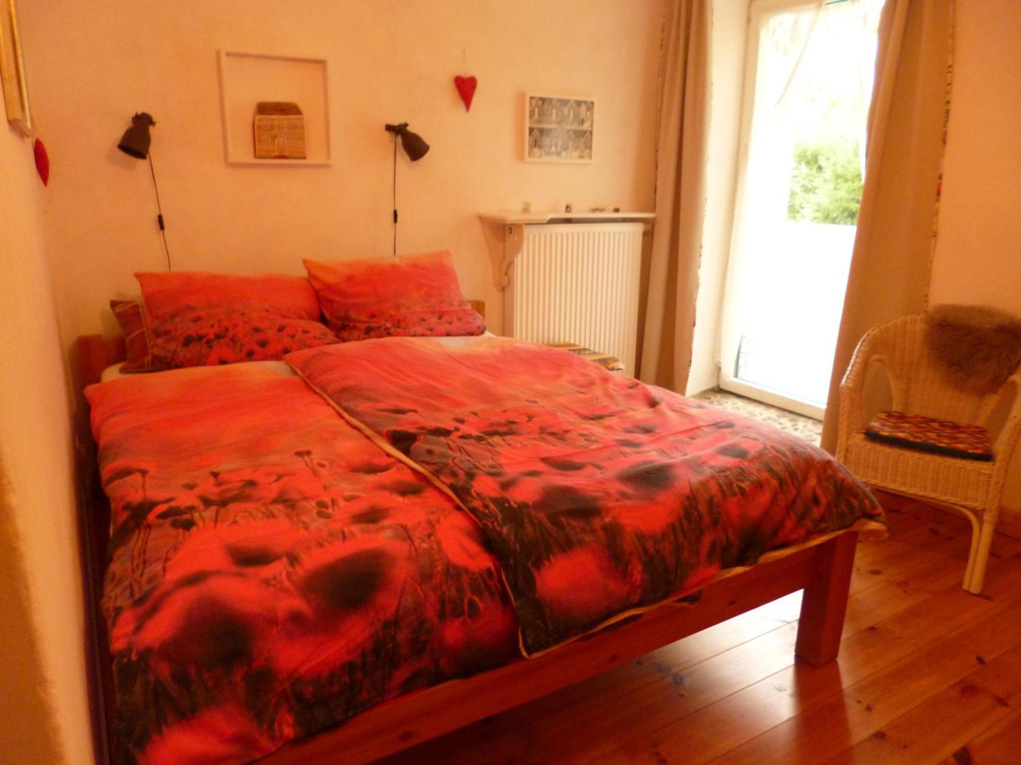 Ferienwohnung Rossenhof Weesby Екстериор снимка