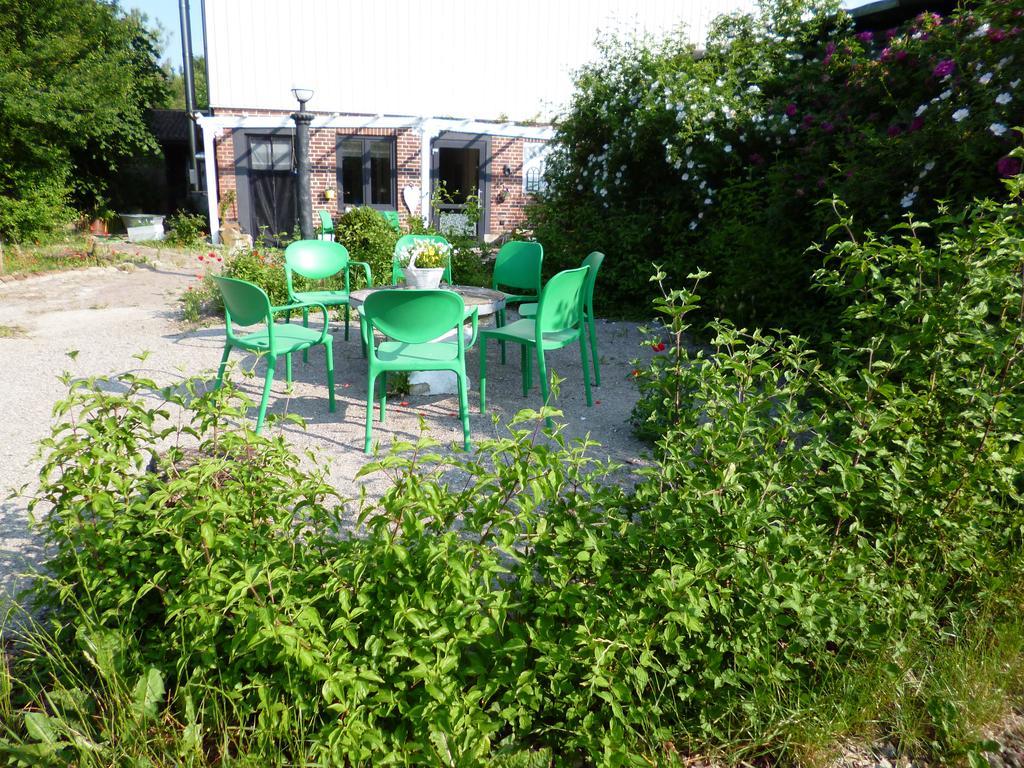 Ferienwohnung Rossenhof Weesby Екстериор снимка